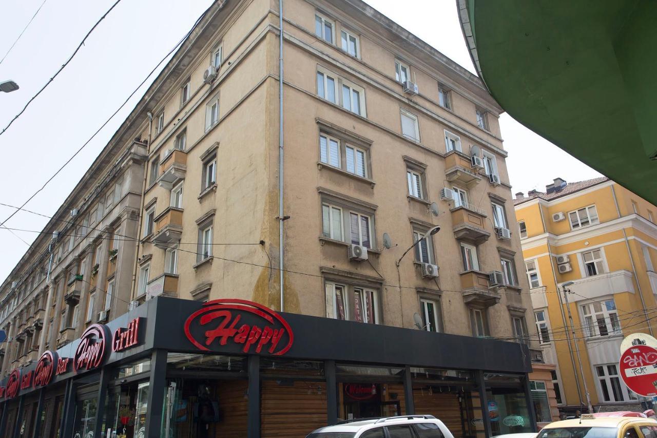 Sunny And Modern 1bdr In The Center Sofia