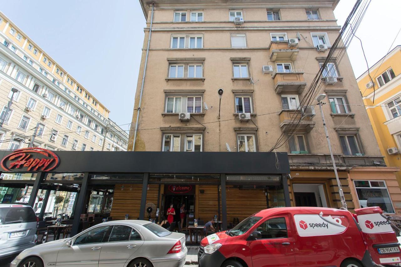 Sunny And Modern 1bdr In The Center * Sofia