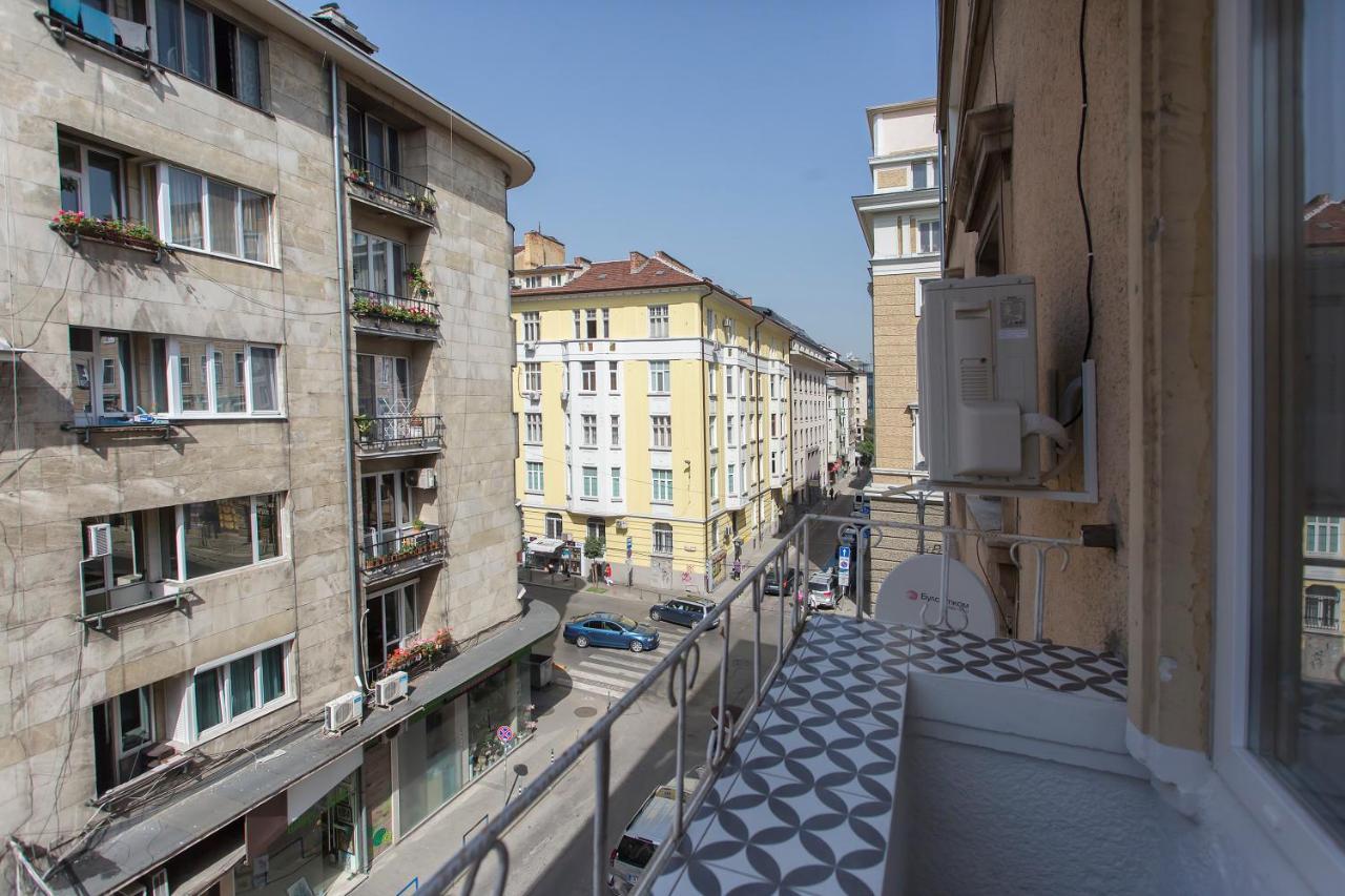 Sunny And Modern 1bdr In The Center *