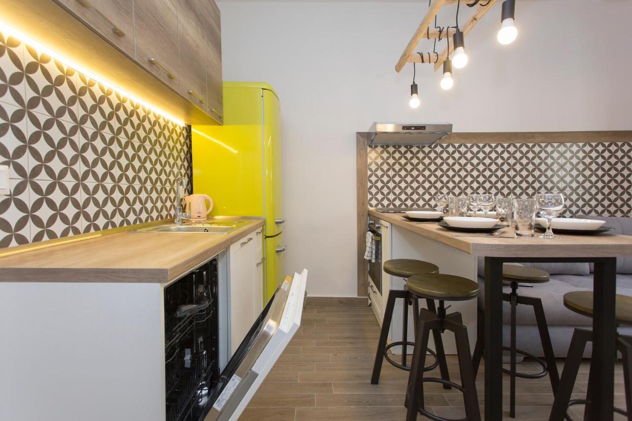 Sunny And Modern 1bdr In The Center Appartamento *