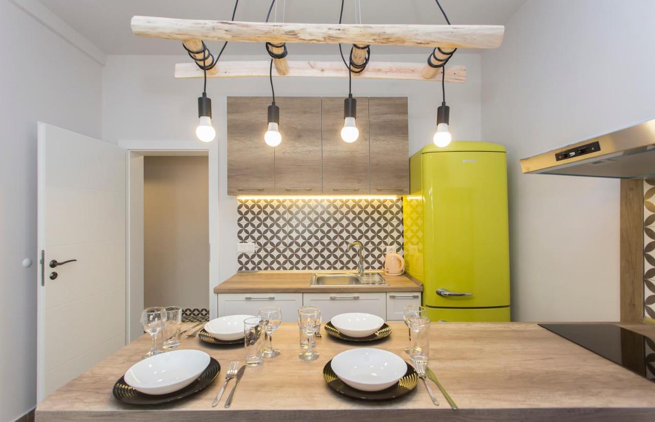 Sunny And Modern 1bdr In The Center Appartamento *