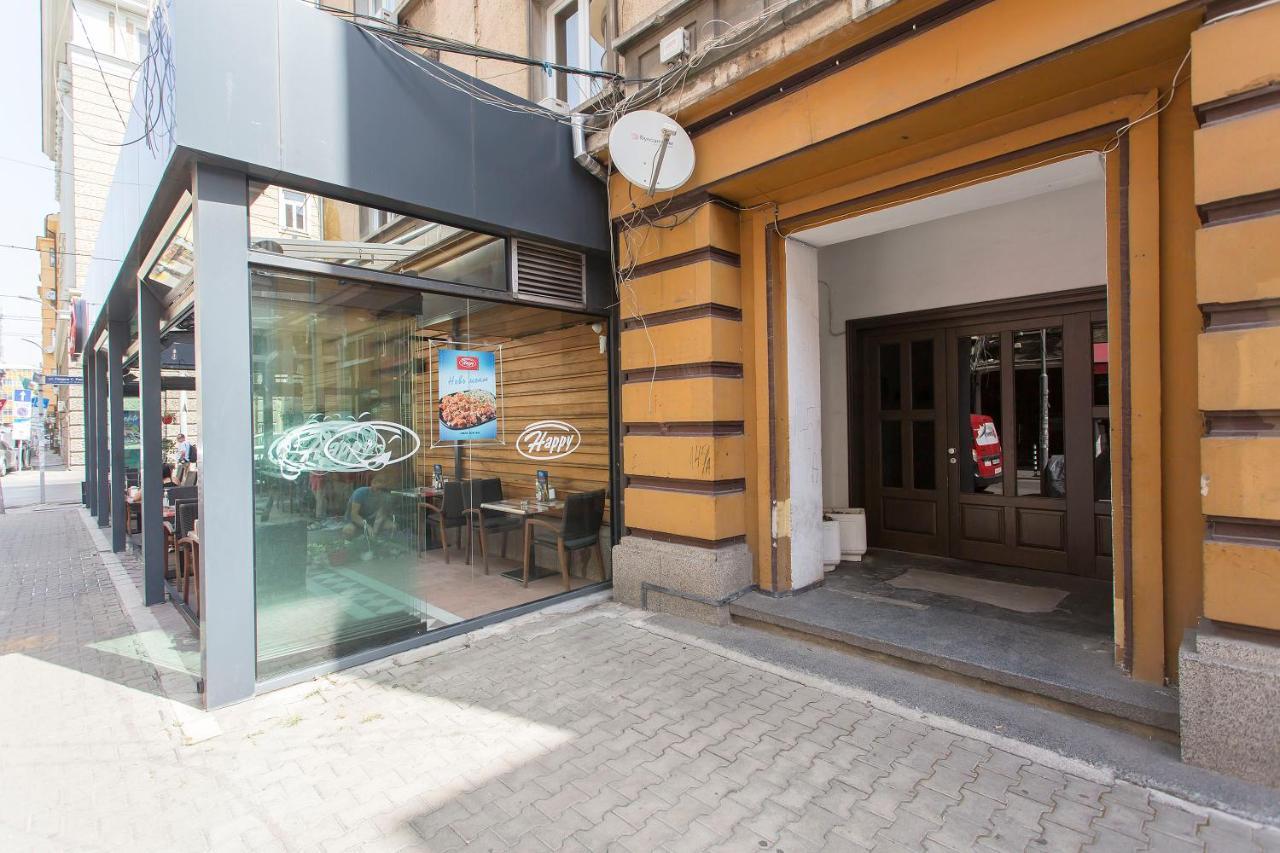 Appartamento Sunny And Modern 1bdr In The Center