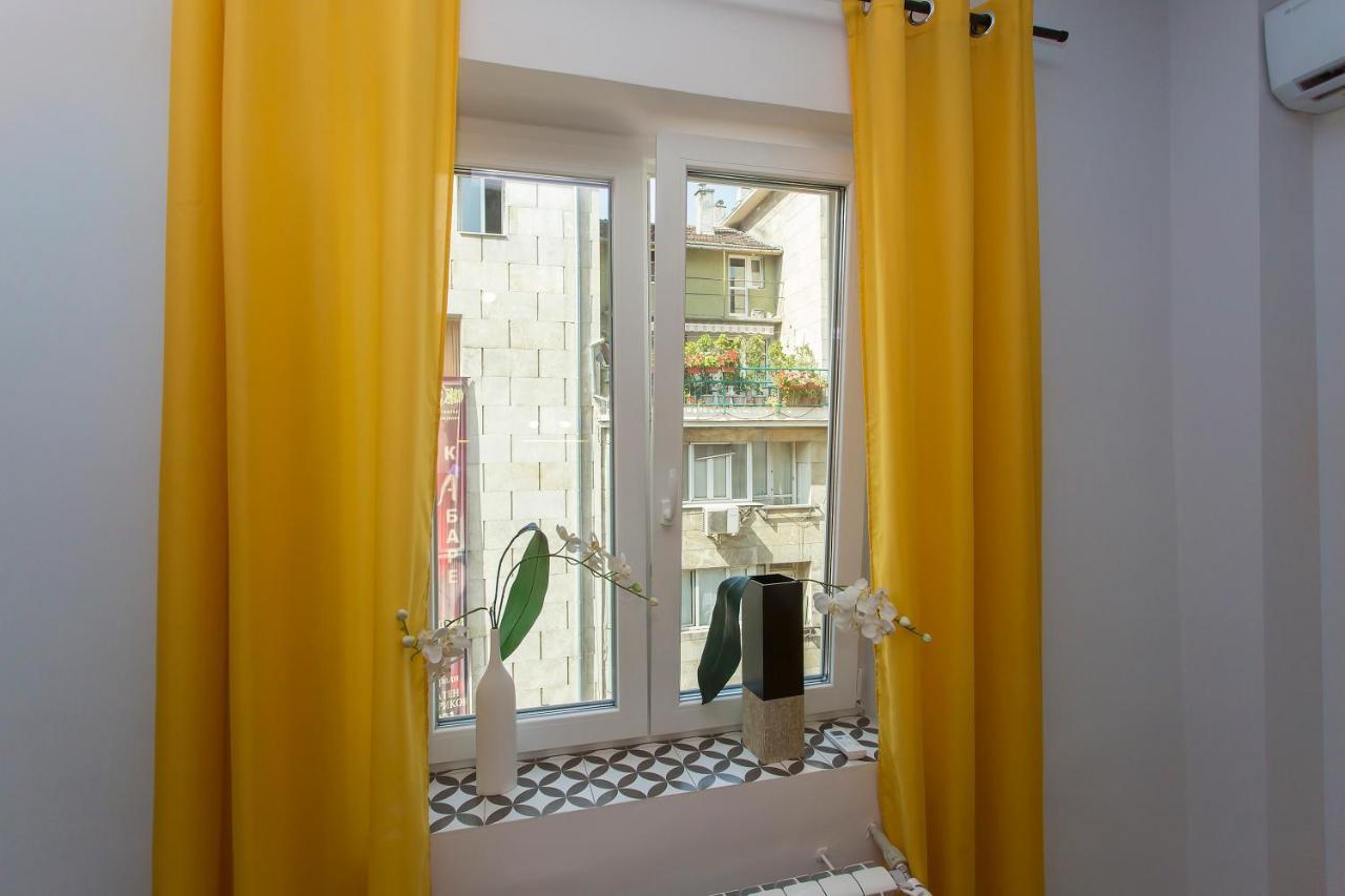 Sunny And Modern 1bdr In The Center Appartamento Sofia