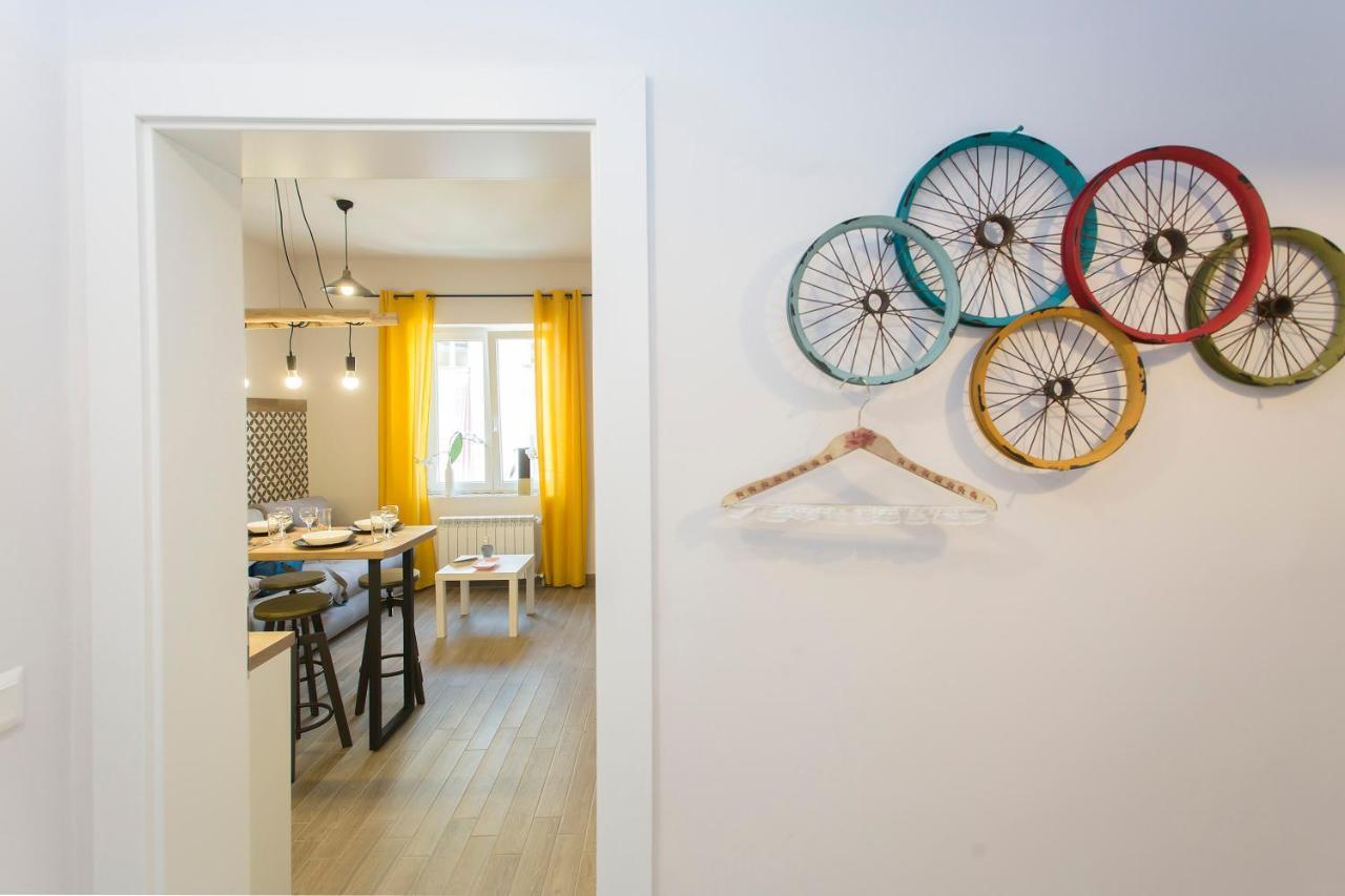 Sunny And Modern 1bdr In The Center *