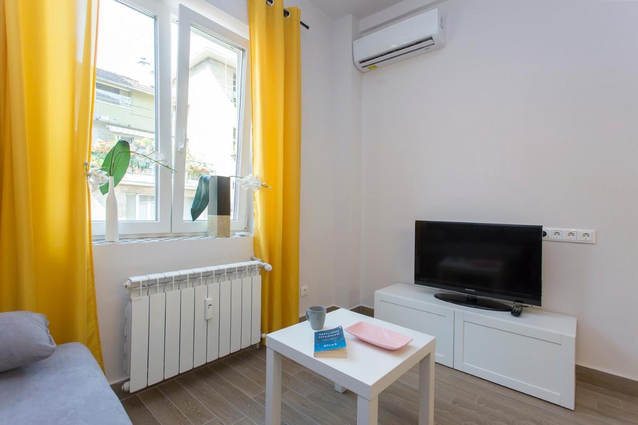 Appartamento Sunny And Modern 1bdr In The Center